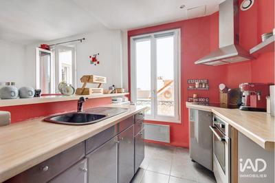 Appartement - 50 m² - 2 pièces