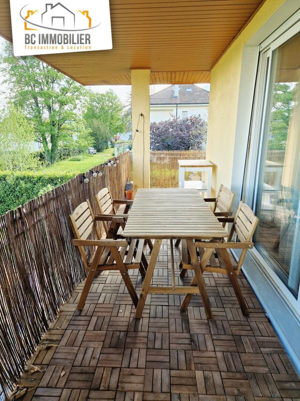 Appartement - 88 m² - 4 pièces