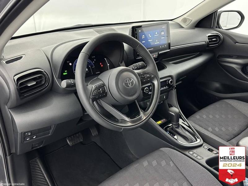 Toyota Yaris Hybride 116h Design e-Cvt