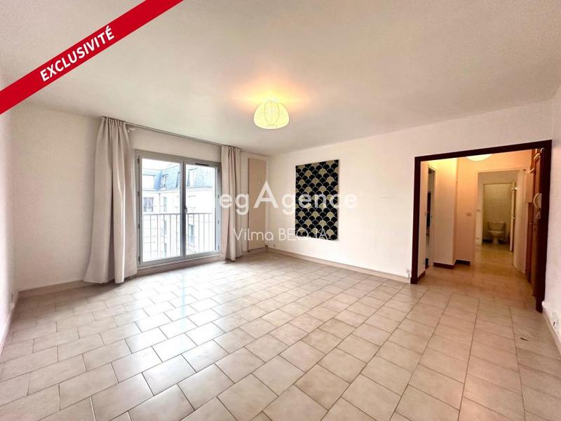 Appartement - 64 m² - 3 pièces
