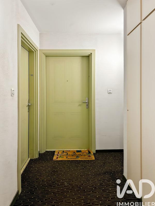 Appartement - 40 m² - 2 pièces