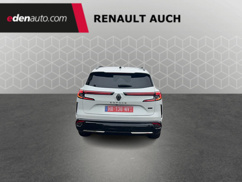 Renault Espace E-Tech full hybrid 200 Gsr2 Iconic