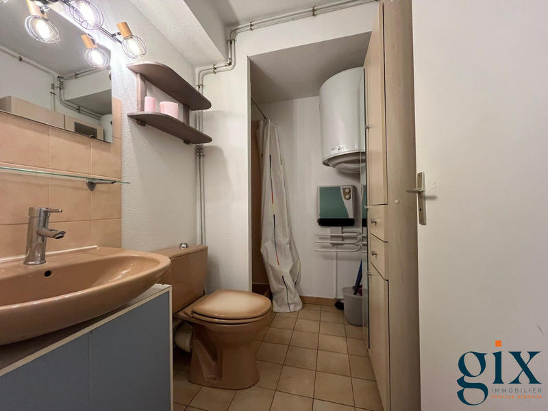 Appartement - 16 m² - 1 pièce