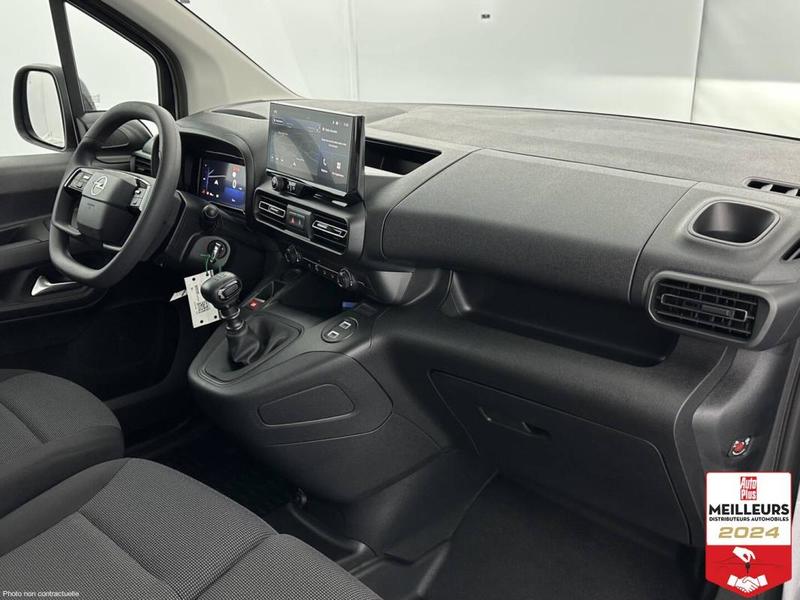 Opel combo cargo m 650kg 1.5 BlueHDi 100ch