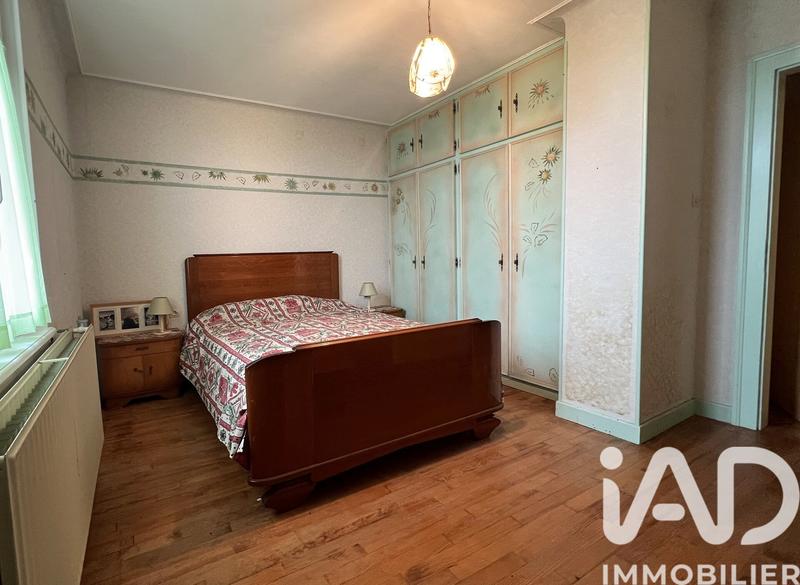 Maison - 111 m² - 6 pièces