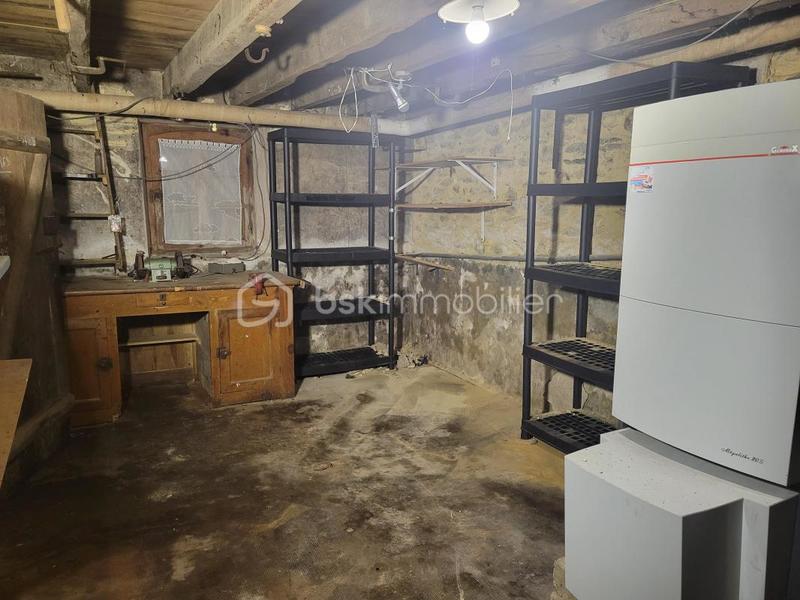 Maison de village - 110 m² - 5 pièces