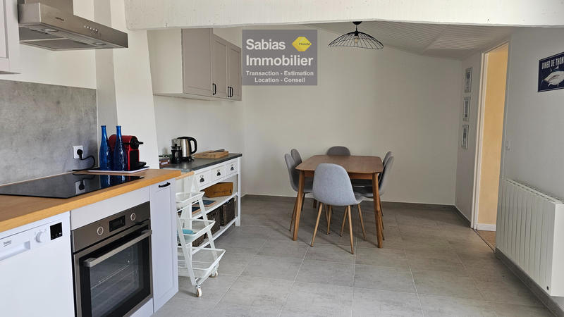 Maison - 75 m² - 4 pièces