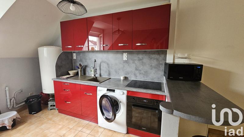 Appartement - 47 m² - 3 pièces