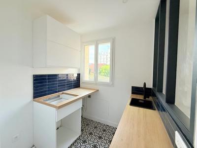 Appartement - 50 m² - 3 pièces