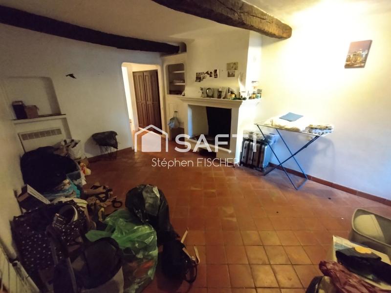 Maison de village - 95 m² - 5 pièces