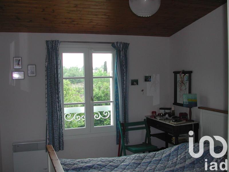 Maison - 93 m² - 4 pièces