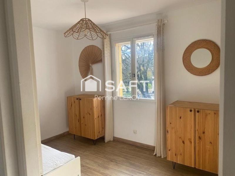 Maison - 104 m² - 5 pièces