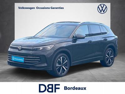 Volkswagen Tiguan Nouveau 1.5 Ehybrid 204ch Dsg6 El