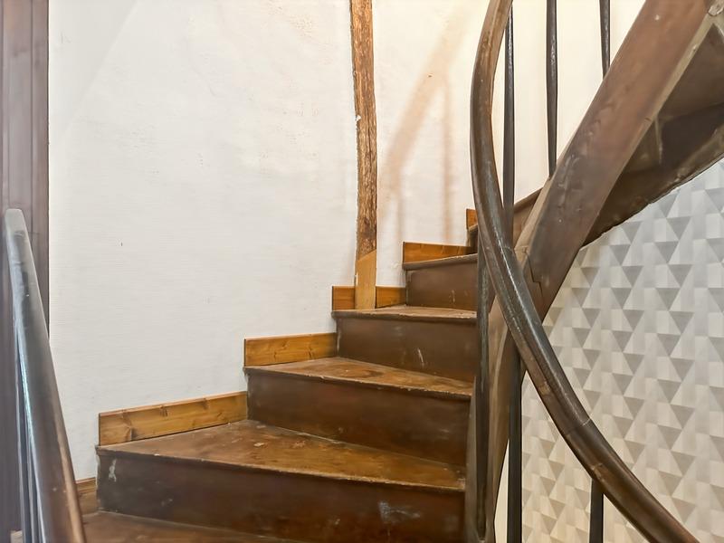 Maison - 91 m² - 3 pièces