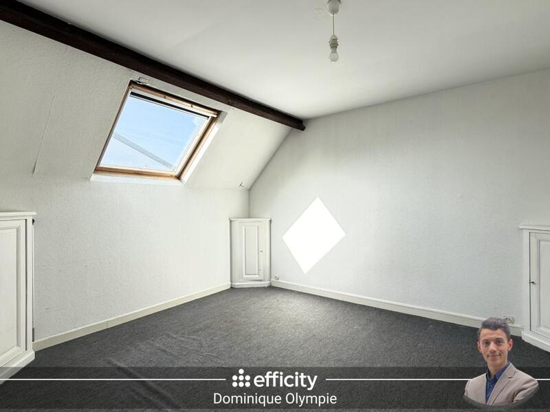 Maison - 135 m² - 6 pièces