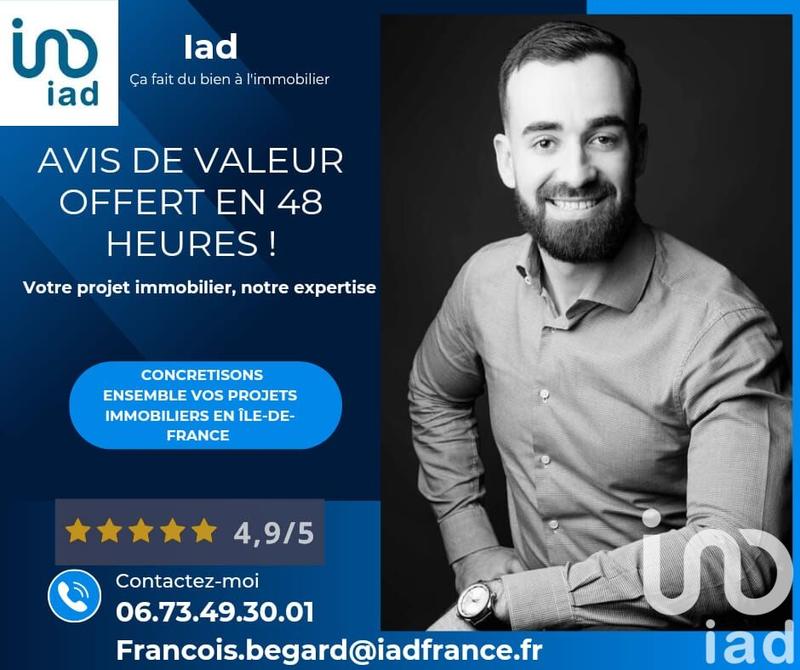 Appartement - 22 m² - 1 pièce