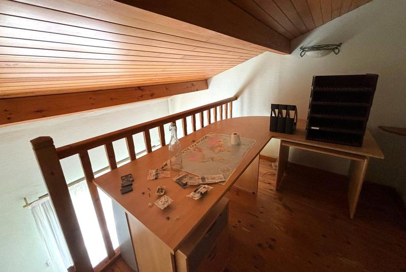 Maison ancienne - 120 m² - 6 pièces