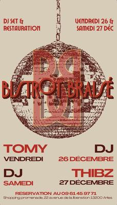 Soirée au Bistrot Braisé