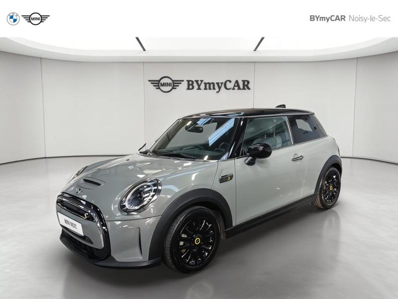 Mini 3 portes Hatch Electric F56 Bev Lci Cooper se 184 ch Edition Premium