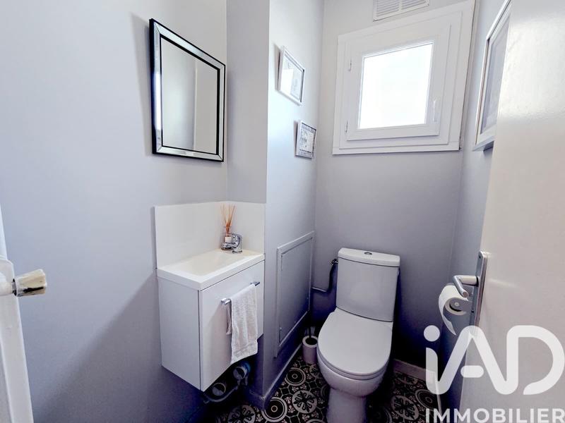 Appartement - 81 m² - 3 pièces