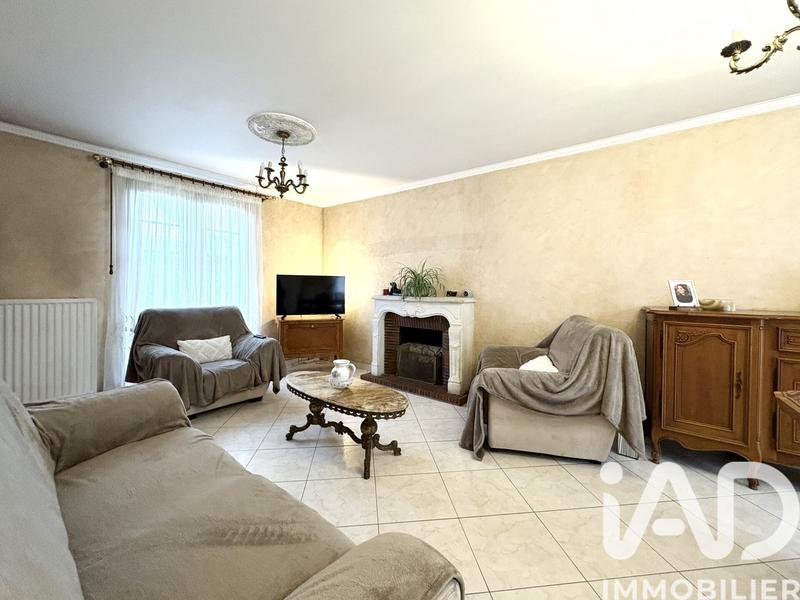 Maison - 100 m² - 6 pièces