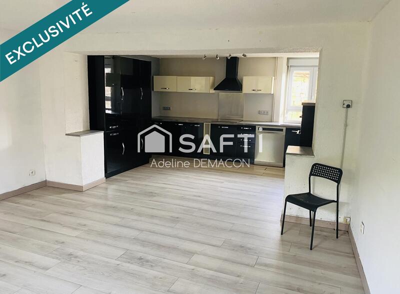 Maison - 176 m² - 7 pièces