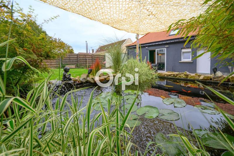 Maison - 127 m² - 4 pièces