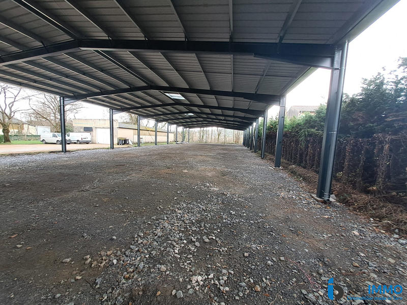 Local d'activités - 1 500 m²