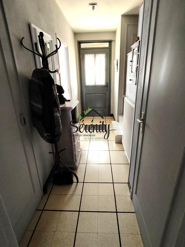 Maison - 95 m² - 7 pièces