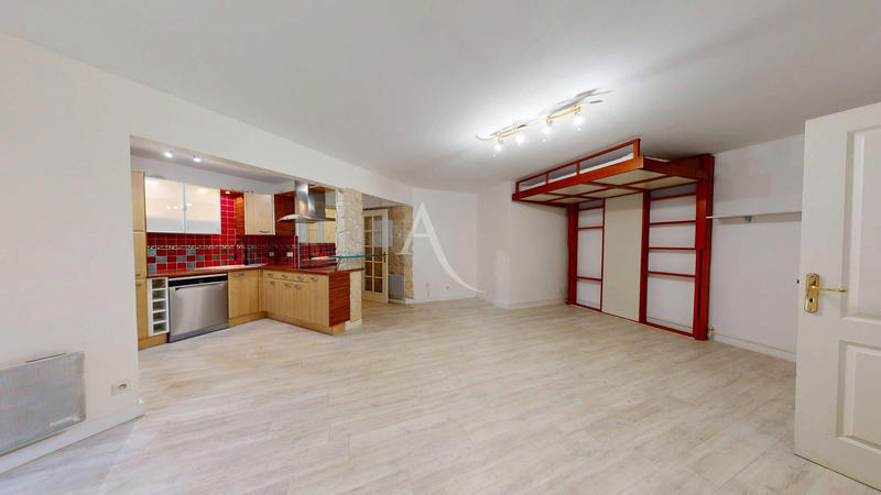 Appartement - 71 m² - 3 pièces