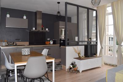 Appartement - 51 m² - 3 pièces