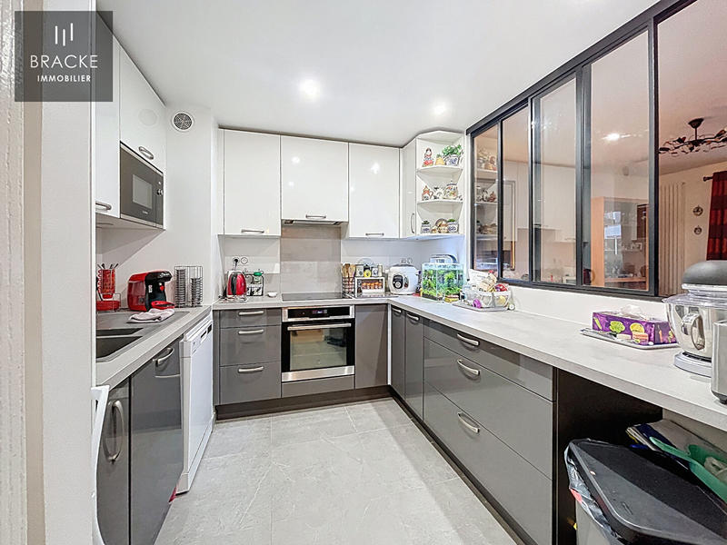 Appartement - 114 m² - 6 pièces