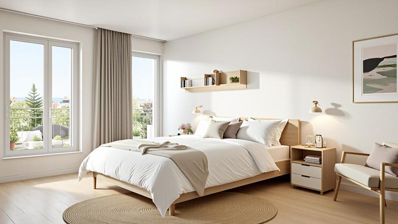 Appartement - 35 à 135 m² - 1 à 4 pièces