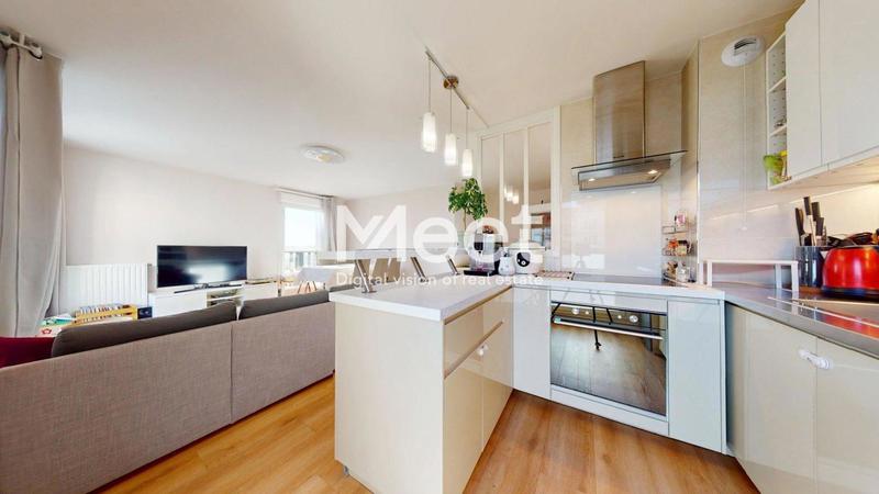 Appartement - 69 m² - 3 pièces