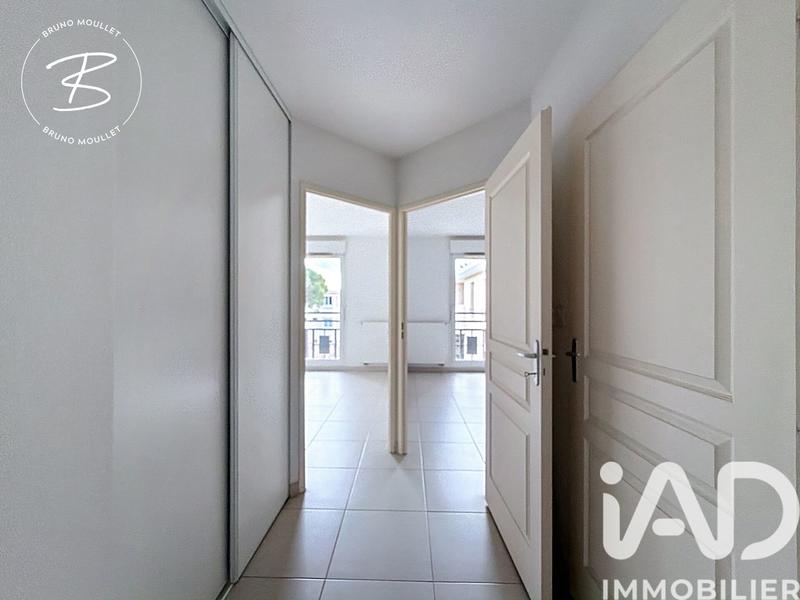Appartement - 56 m² - 3 pièces