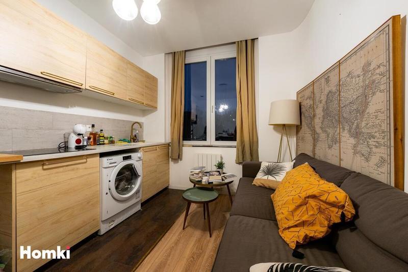 Appartement - 28 m² - 1 pièce