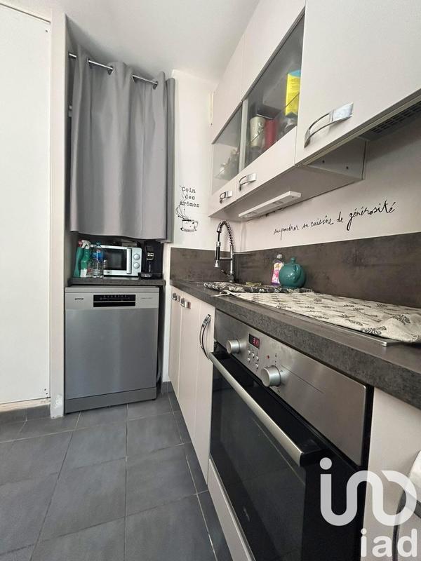 Appartement - 47 m² - 2 pièces