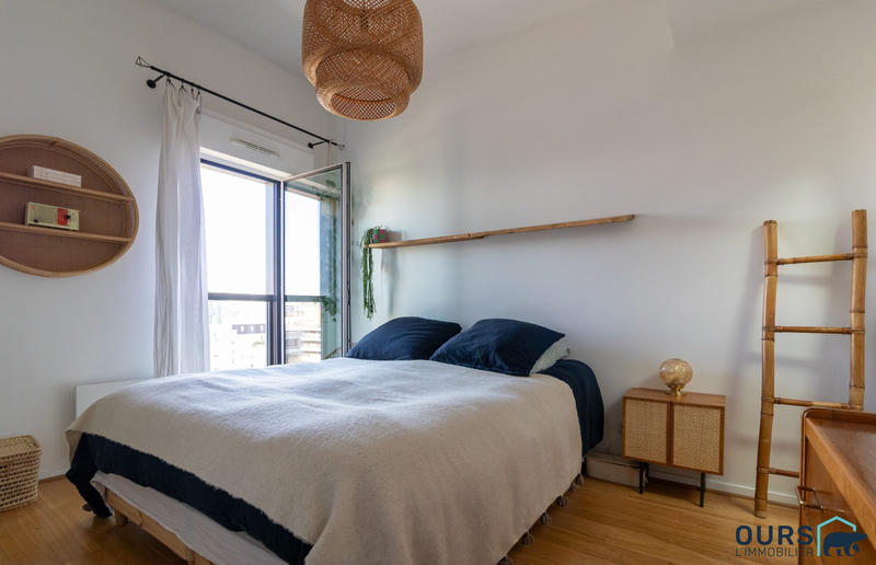 Duplex - 88 m² - 4 pièces