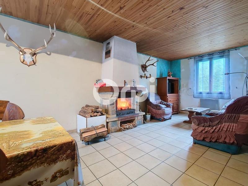 Maison - 101 m² - 5 pièces