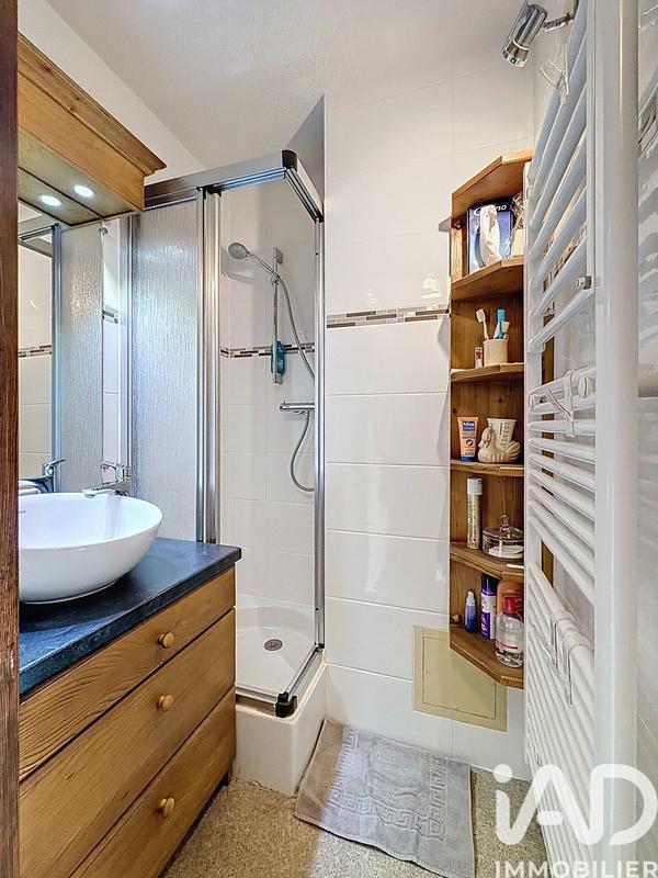 Studio - 23 m² - 1 pièce