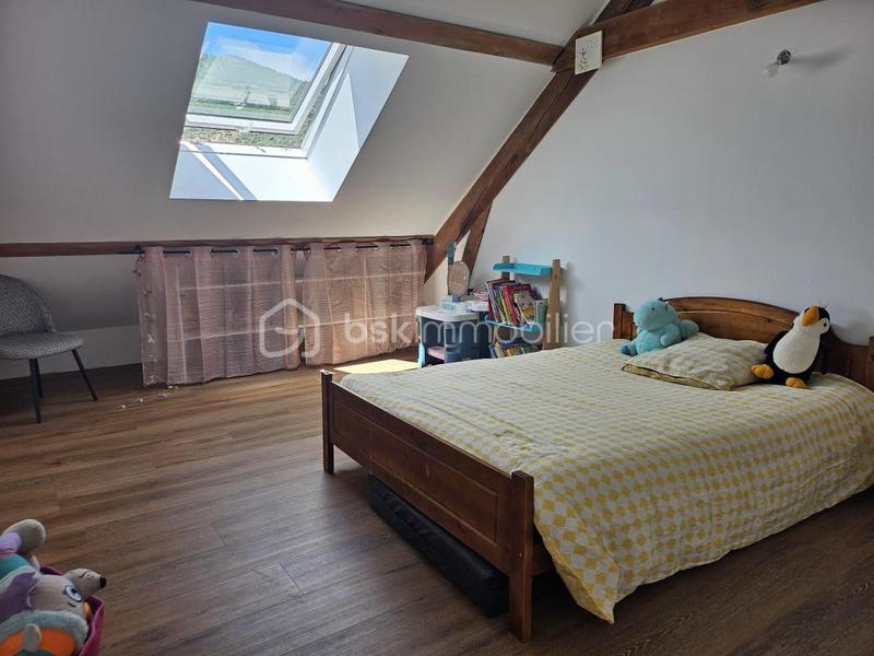 Maison de village - 252 m² - 8 pièces