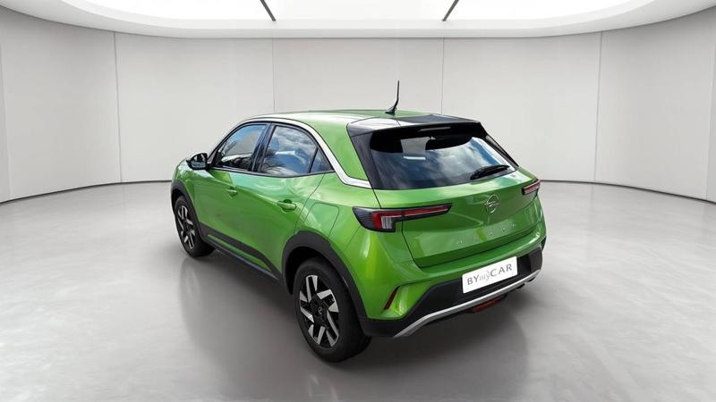 Opel Mokka 1.2 Turbo 100 ch Bvm6 Elegance