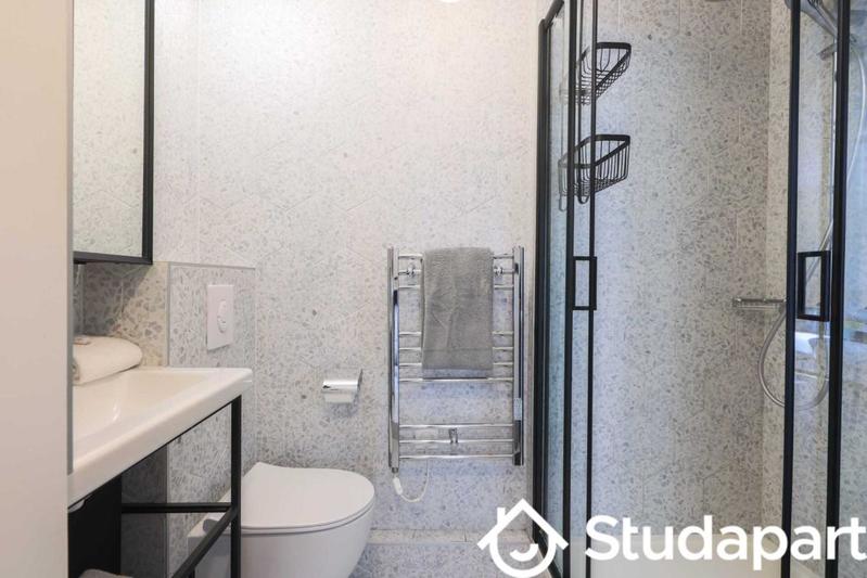 Appartement - 38 m² - 1 pièce