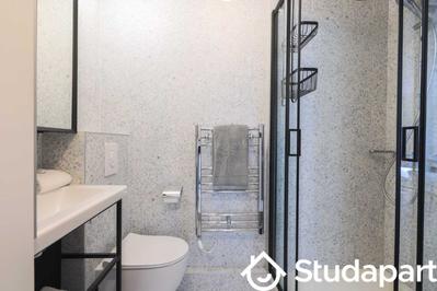 Appartement - 38 m² - 1 pièce