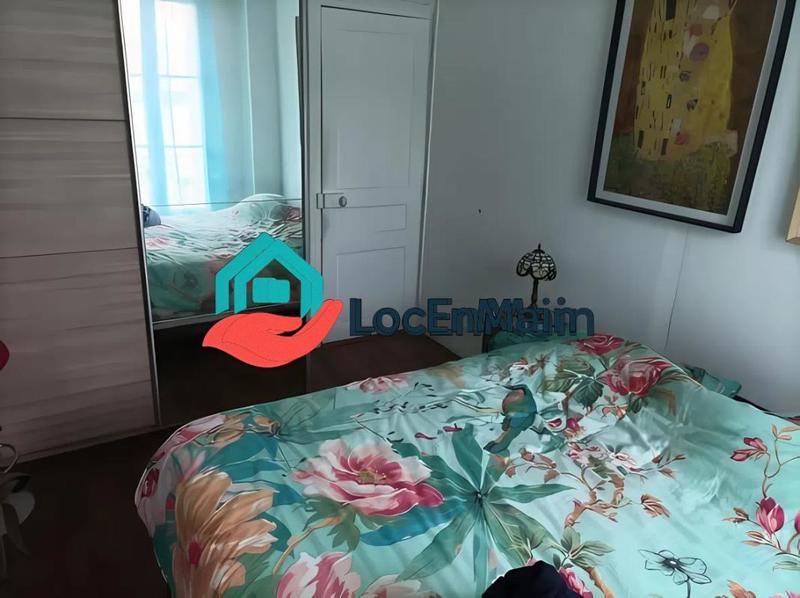 Appartement - 35 m² - 2 pièces