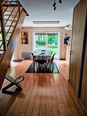 Maison - 116 m² - 6 pièces