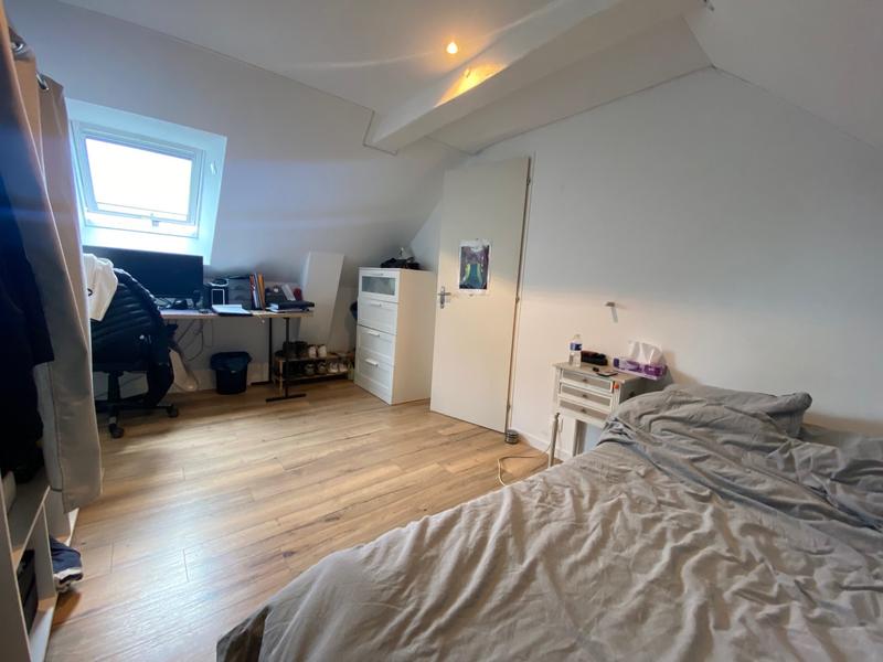 Maison ancienne - 90 m² - 6 pièces