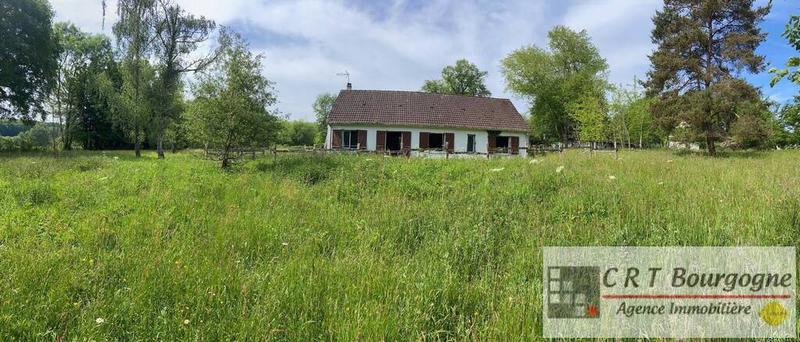 Maison - 105 m² - 6 pièces