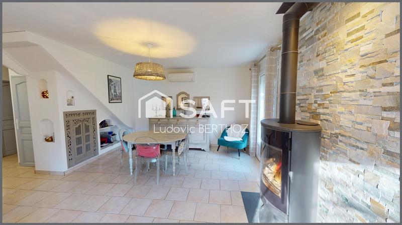Villa - 147 m² - 5 pièces