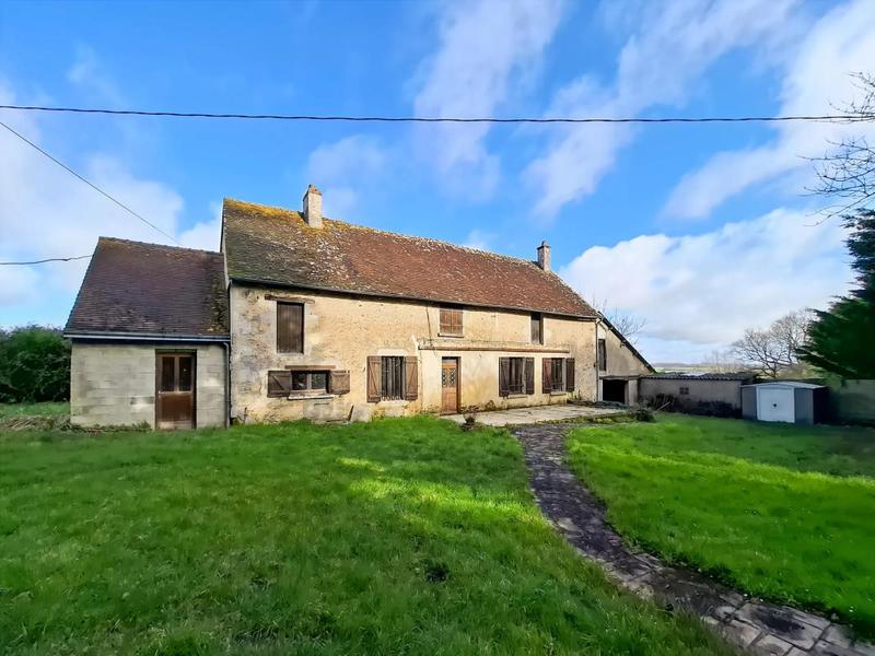 Maison - 106 m² - 3 pièces